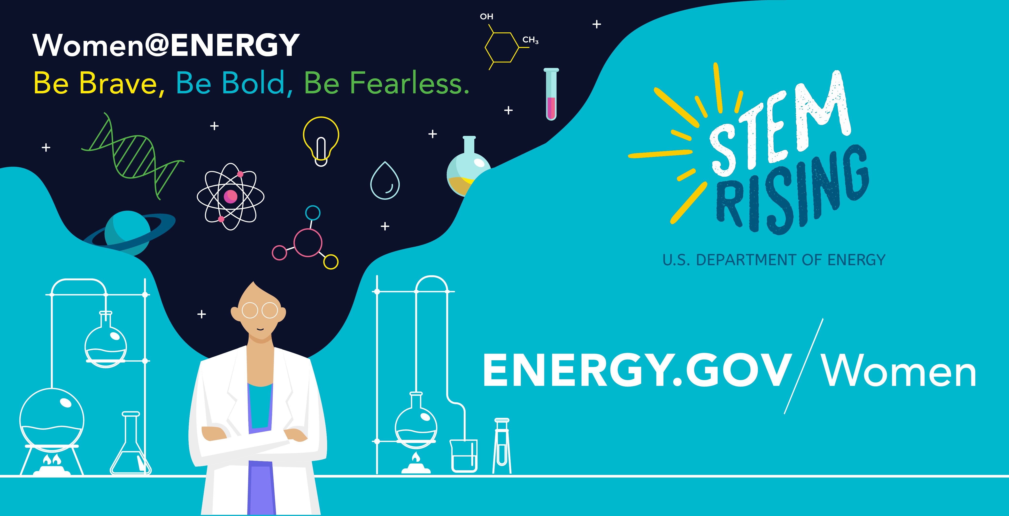 Mother Earth A Spotlight on Women in Energy Department of Energy